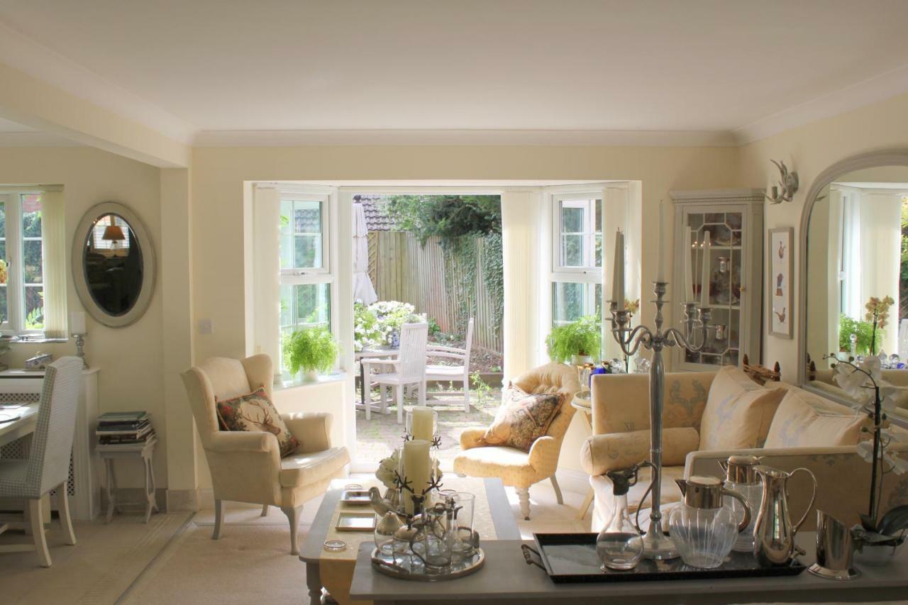 Harlequin B&B Ledbury Exterior photo
